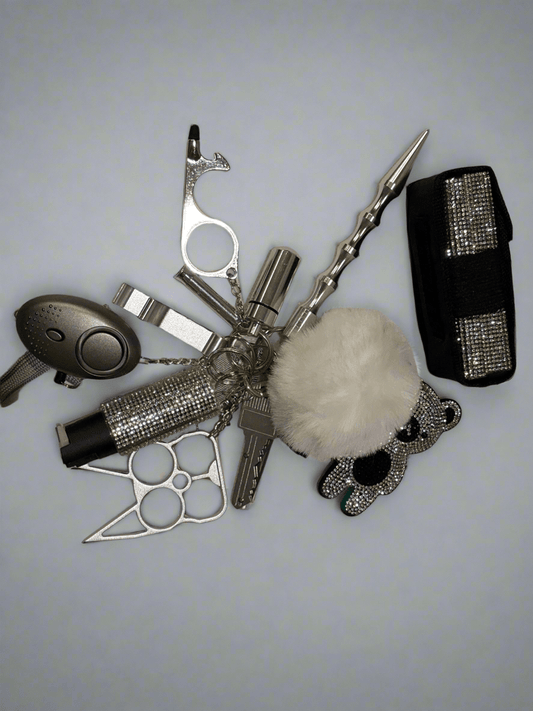 11 - Ladies defense kit - Tula Rose