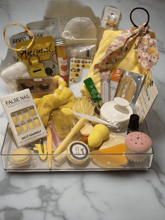 35 Piece Pampering Kit - Tula Rose