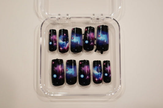 Night sky - Tula Rose